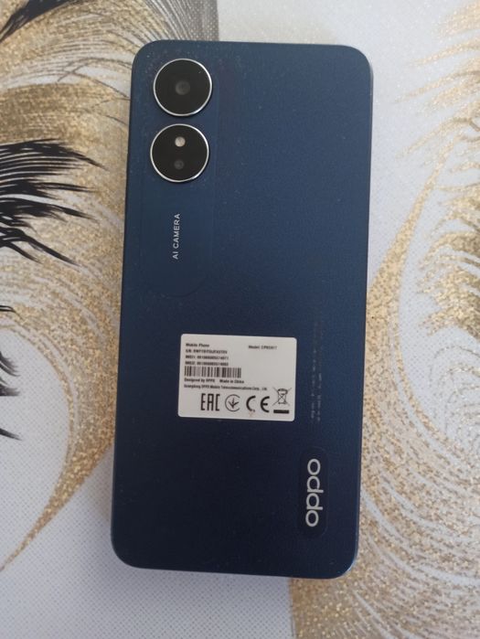 Продам телефон Oppo A17