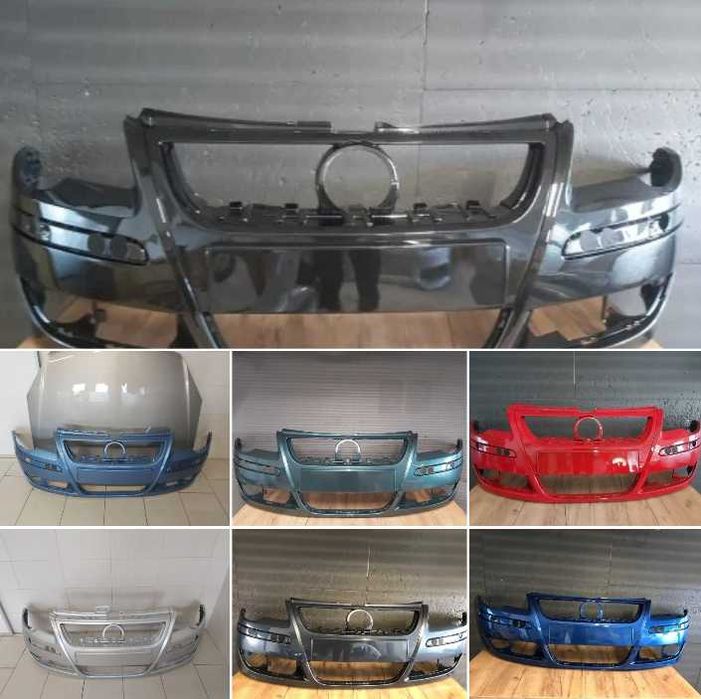 Bara Fata VW Polo 6 VI 9N 2005-2009 VOPSITA - DISPONIBIL IN RATE