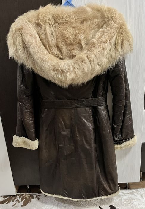 Продам дубленку