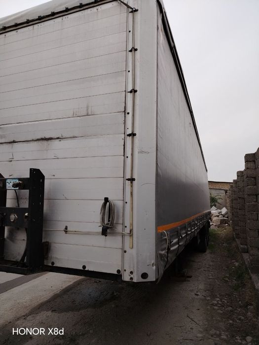 WIELTON прицеп сотилади !