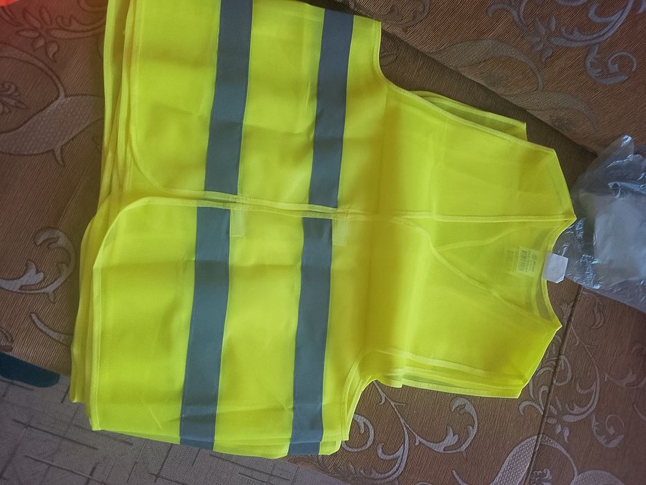 Светоотражающие Жилеты