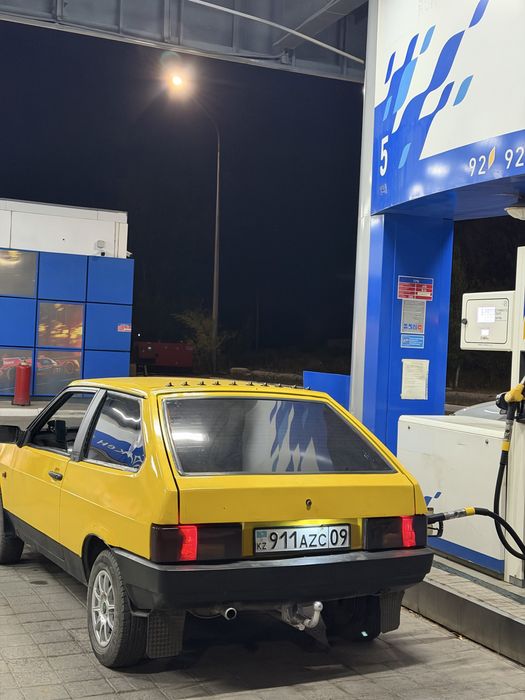 ваз 2108 карб 1.3