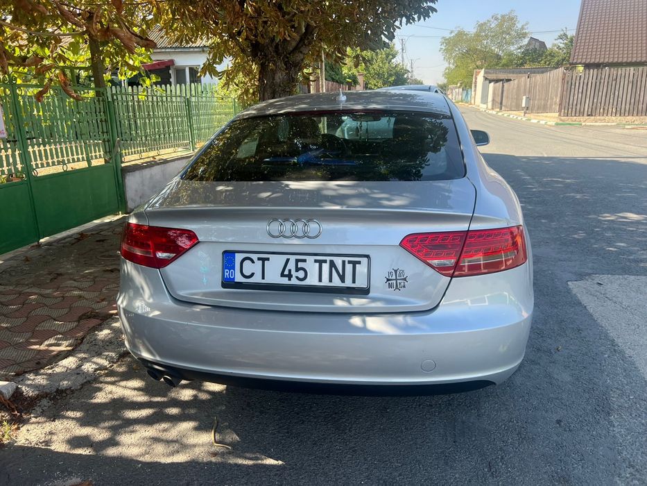 AUDI A5 2010 — imagine 4