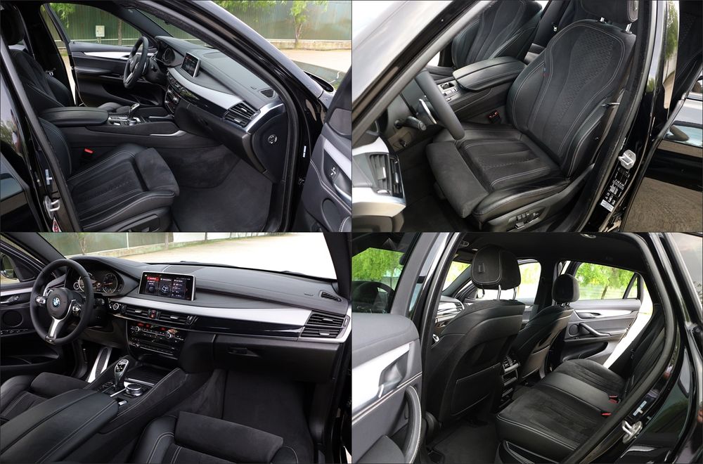 BMW X 6* 3.0D 258CP. 07/2018