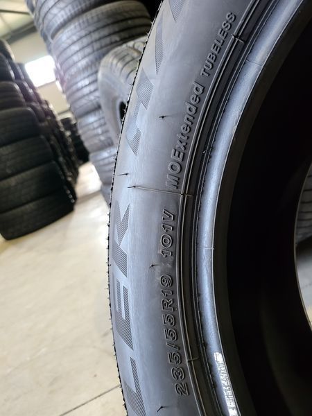 235/55/19 Bridgestone 4бр RunFlat