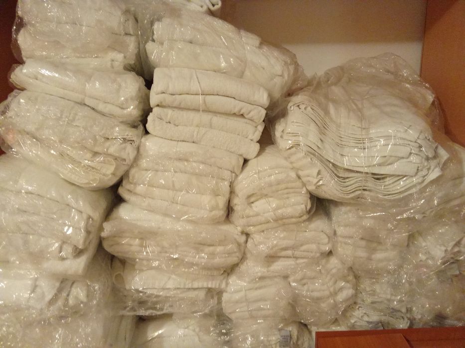 ХОТЕЛСКО-бельо.Чаршафо,калъвки,пликове,хавлии, протектори за матраци,