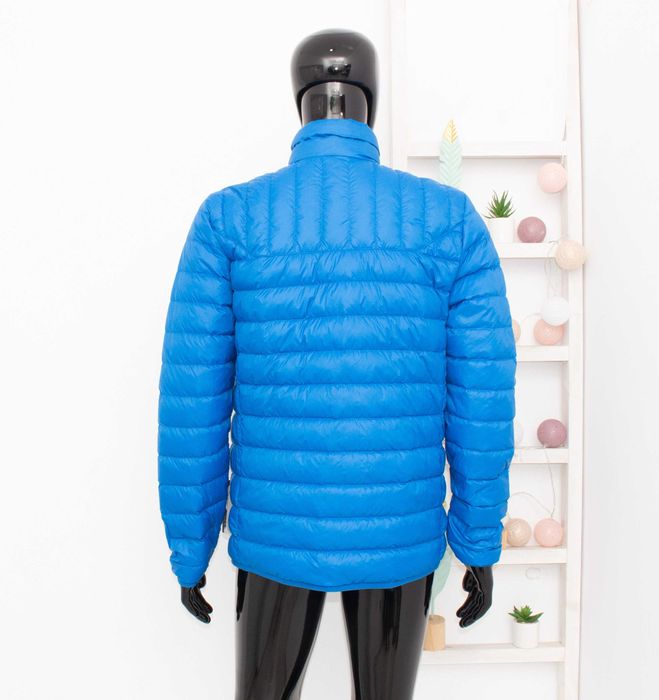 McKinley ново оригинално мъжко пухено яке синьо пълнеж 90% пух 52/L