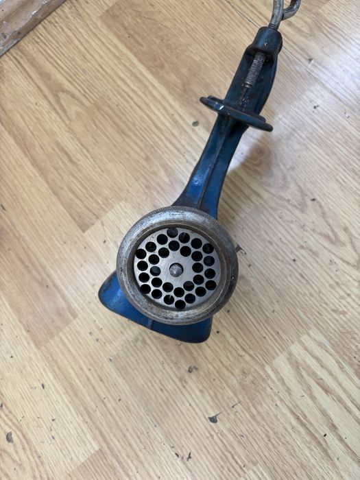 Masina de tocat fonta Flacara