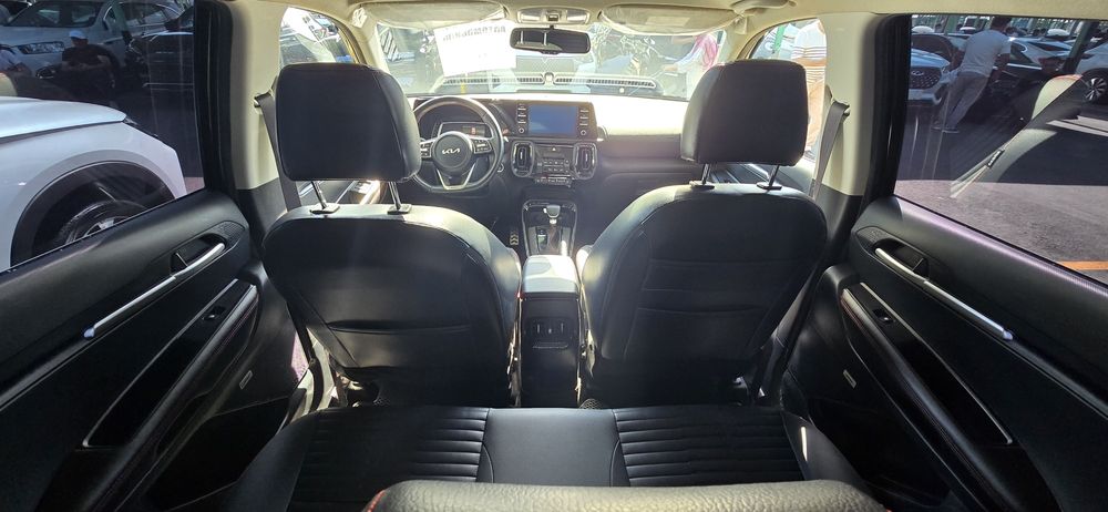 Kia Sonet 3 pozitsa full