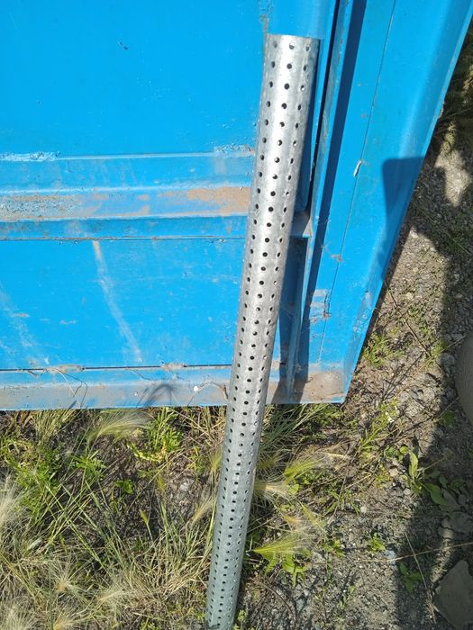 Продам трубу перфорированную