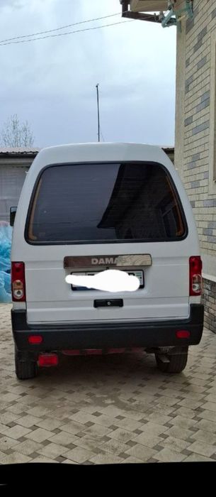 Дамас ок 2021 й механика кузуф матор хадавой яахши