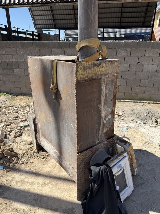 Котел для бани, идеальный вариант