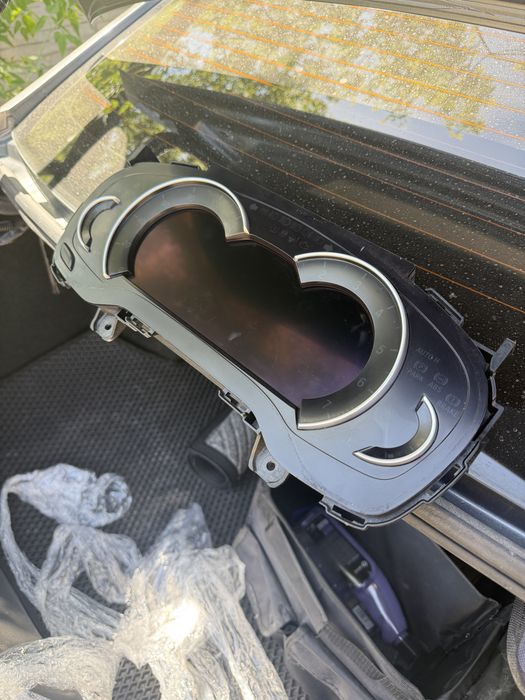 Приборка BMW G30