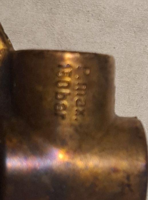 Pompă de spălat cu presiune kranzle Pb2 CuZn40