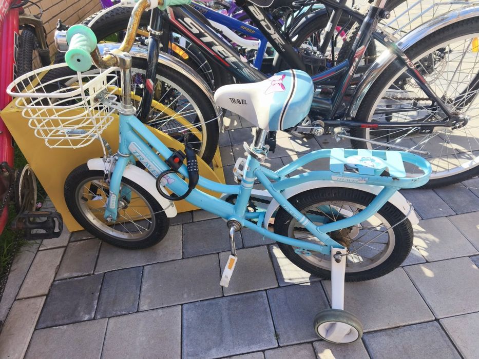 Продам детский велосипед