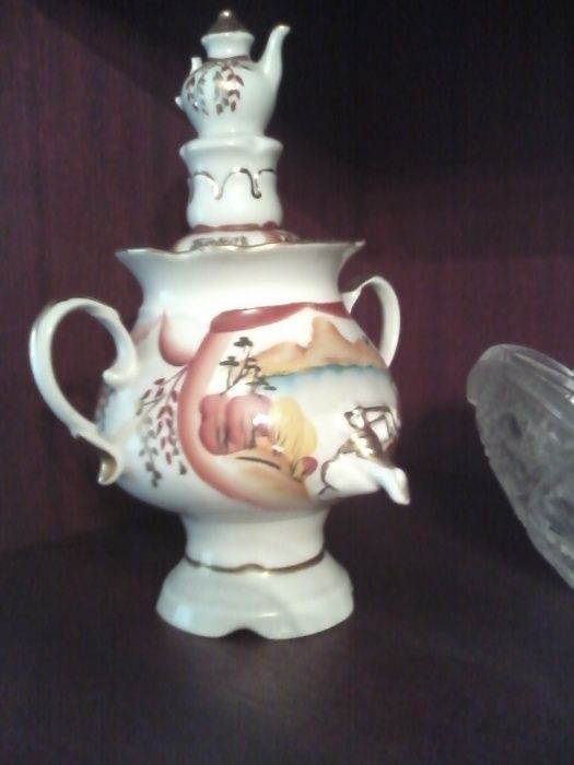 Сахарница времён СССР