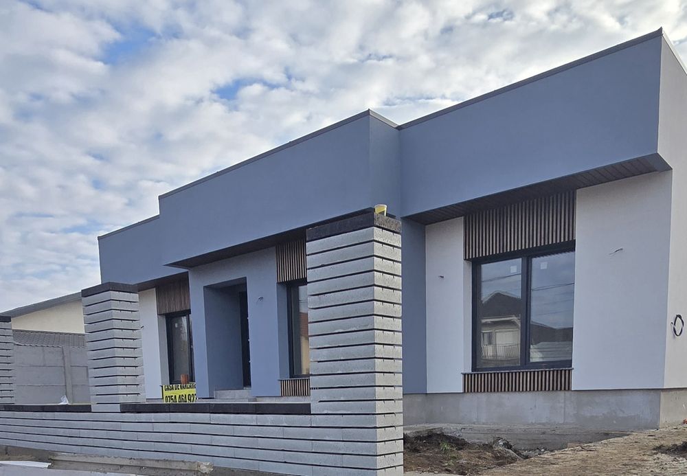 Casă nouă 4 camere (drumul nou)Santandrei