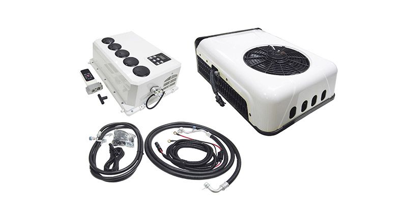 Автокондиционеры