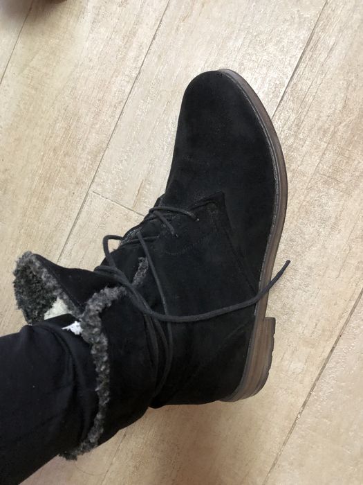 Дамски боти размер 44