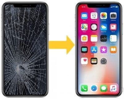 Экран Дисплеи стекло Айфон Apple
