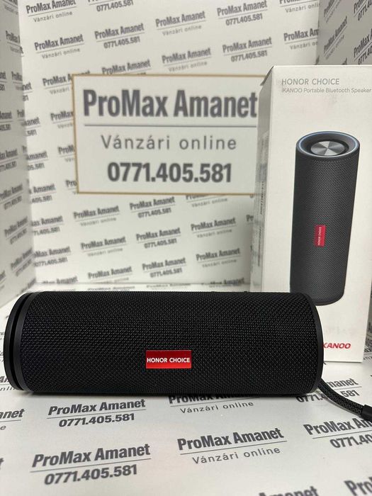Boxa Honor Choice iKanoo Pro ProMax Amanet