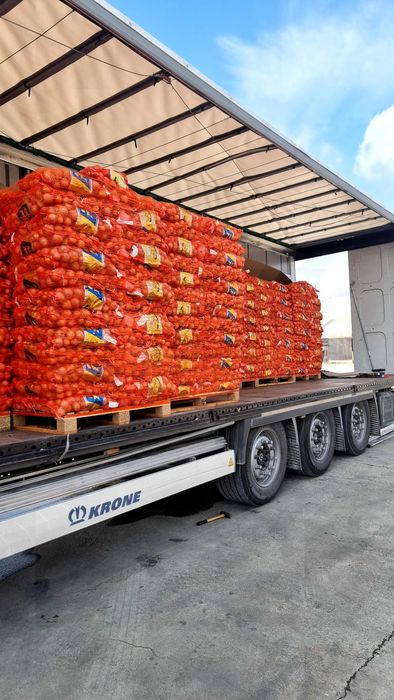 Vand cartofi de consum cal. 1