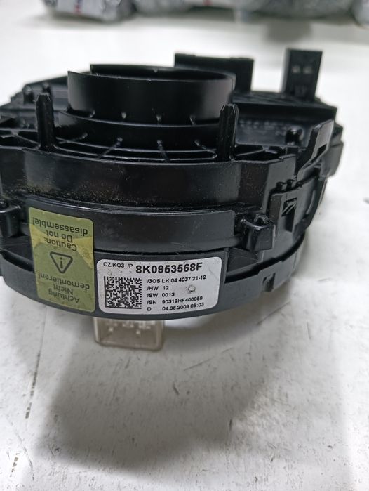 Spirala/Bobina Airbag (Inel Srs) Audi A4 Iv 8K2, B8 2007 - 2015, Audi