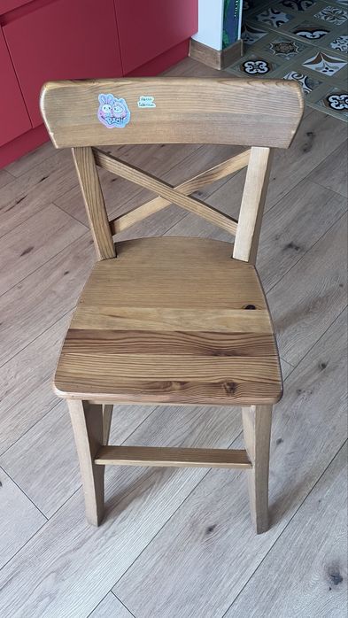 Детский стул IKEA INGOLF (Ингольф)