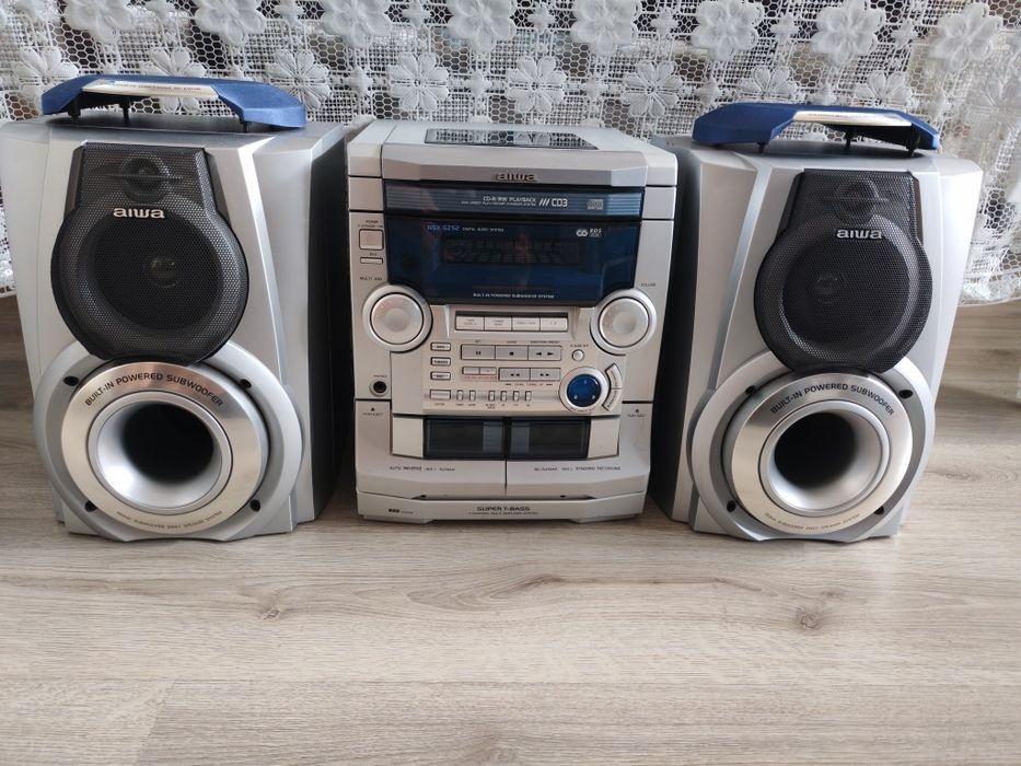 Стерео Уредба AIWA 150w ЯПОНСКА