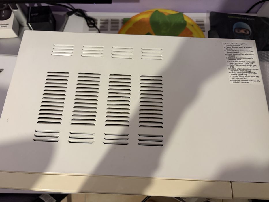 Микровълнова фурна candy