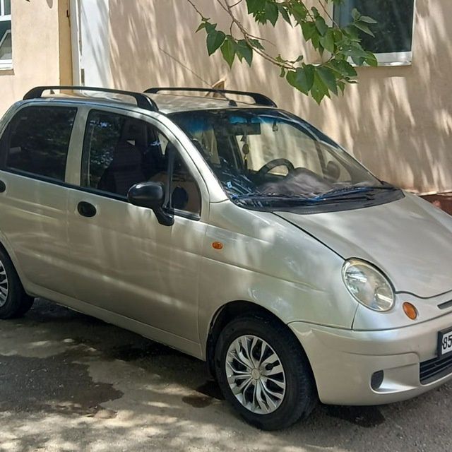 Матиз сотилади 2008