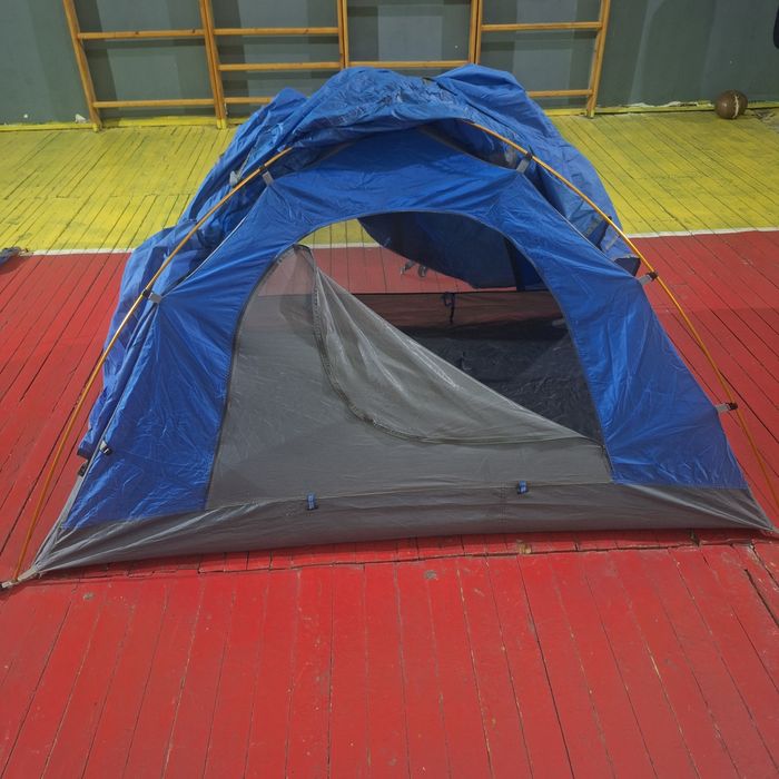 Палатка двухметсная