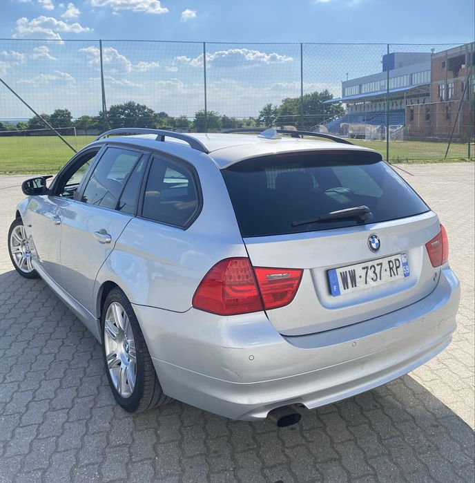 Bmw Seria.320.143. Cp.2010 E5. De Belgia