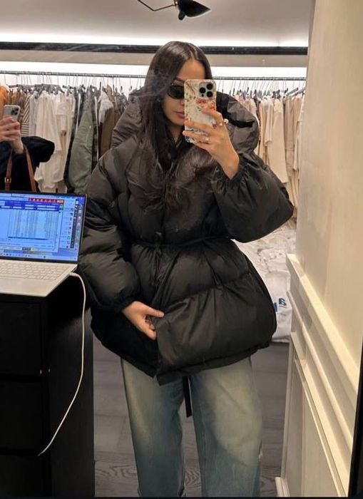 Продам зимнюю куртку