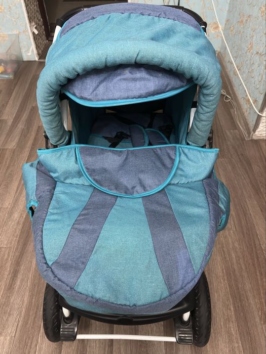 Коляска детская  домашняя