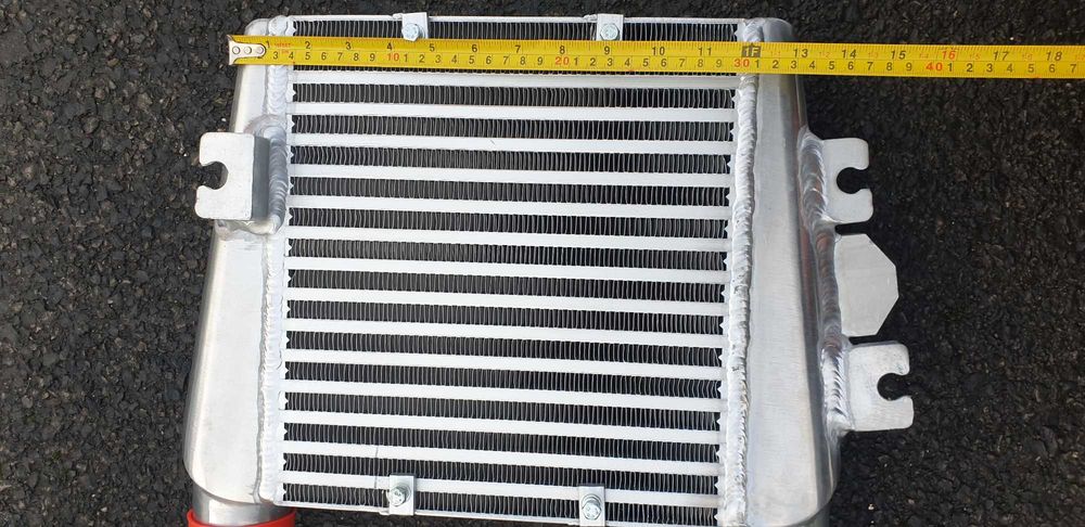 Intercooler Patrol Intercooler Nissan Patrol Kit Intercooler marit