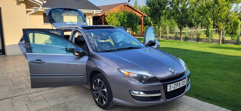 RENAULT Laguna