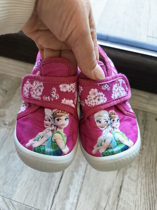 Пантофки Беко номер 23