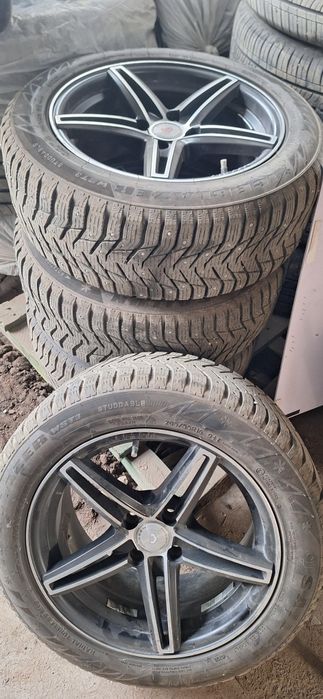 Колеса резина диски 16