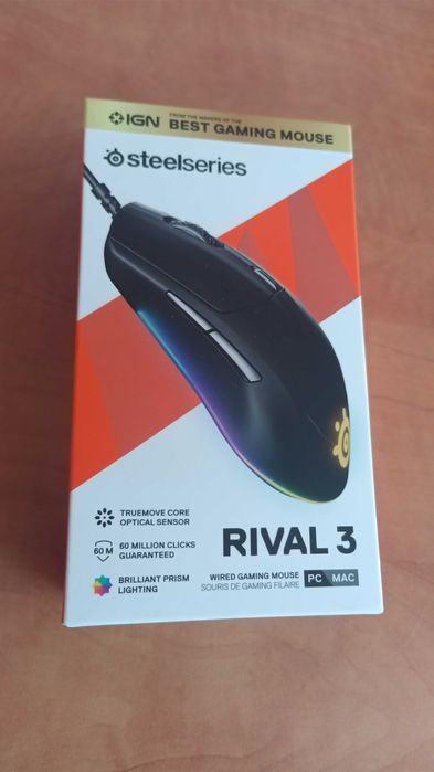 Steel Series Rival 3
