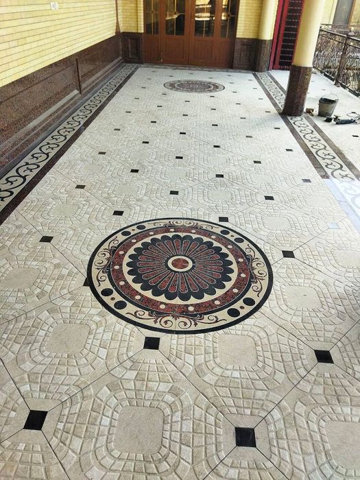 Kafel xizmati samarqand