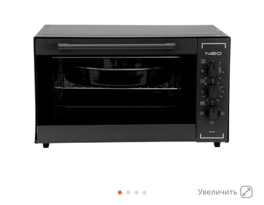 Электропечь Нео Мо -3522