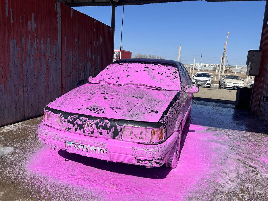 Volkswagen Passat B3