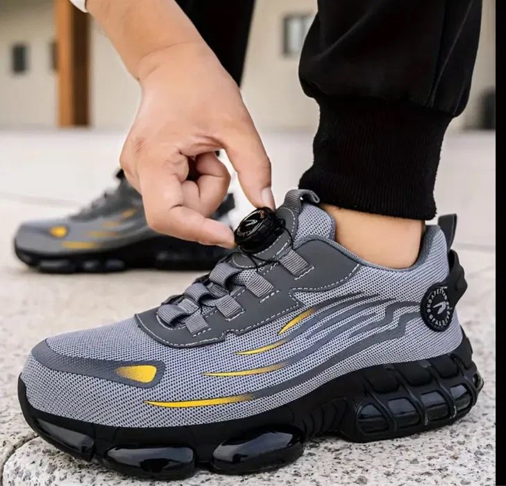 Водоустойчиви работни обувки