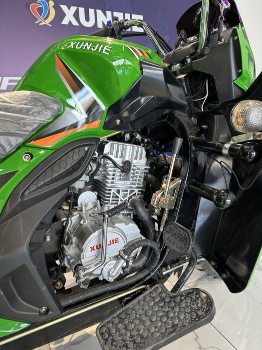 Muravey Xunjie 250 куб. 2,5Т. Motoroller, Муравей, Мотороллер.