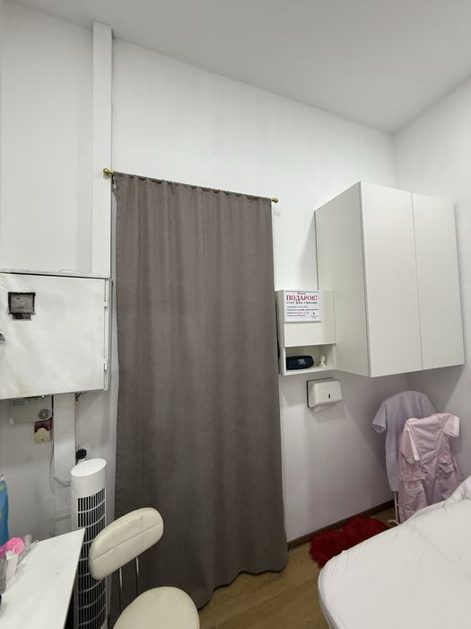 Оборудувание для салона