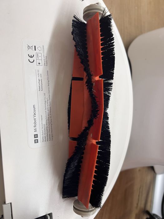 Робот прахосмукачка