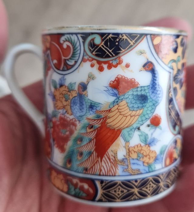 2  cești vintage  Japonia