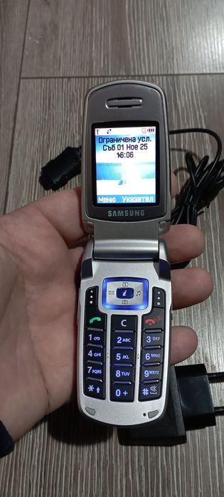 Samsung E700 Самсунг Мида като нов!!!