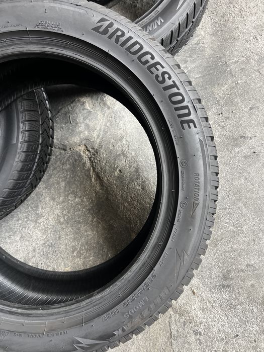 4 anvelope 235/50/19 , Bridgestone , DOT 2024 , 6.7 mm